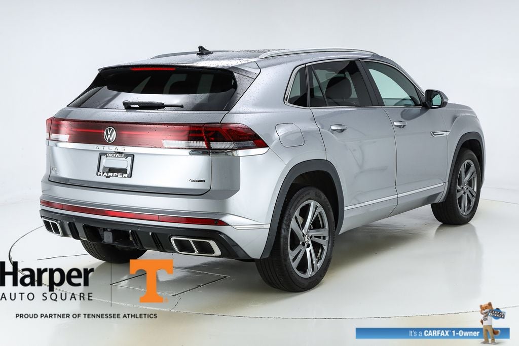 2024 Volkswagen Atlas Cross Sport 2.0T SEL R-Line