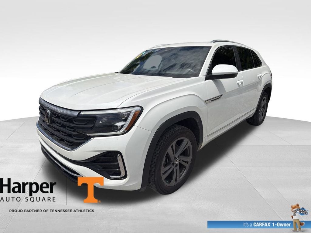 2024 Volkswagen Atlas Cross Sport 2.0T SEL R-Line