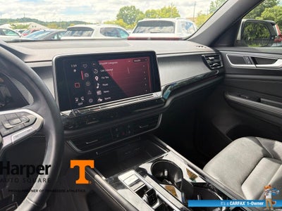 2024 Volkswagen Atlas Cross Sport 2.0T SEL R-Line
