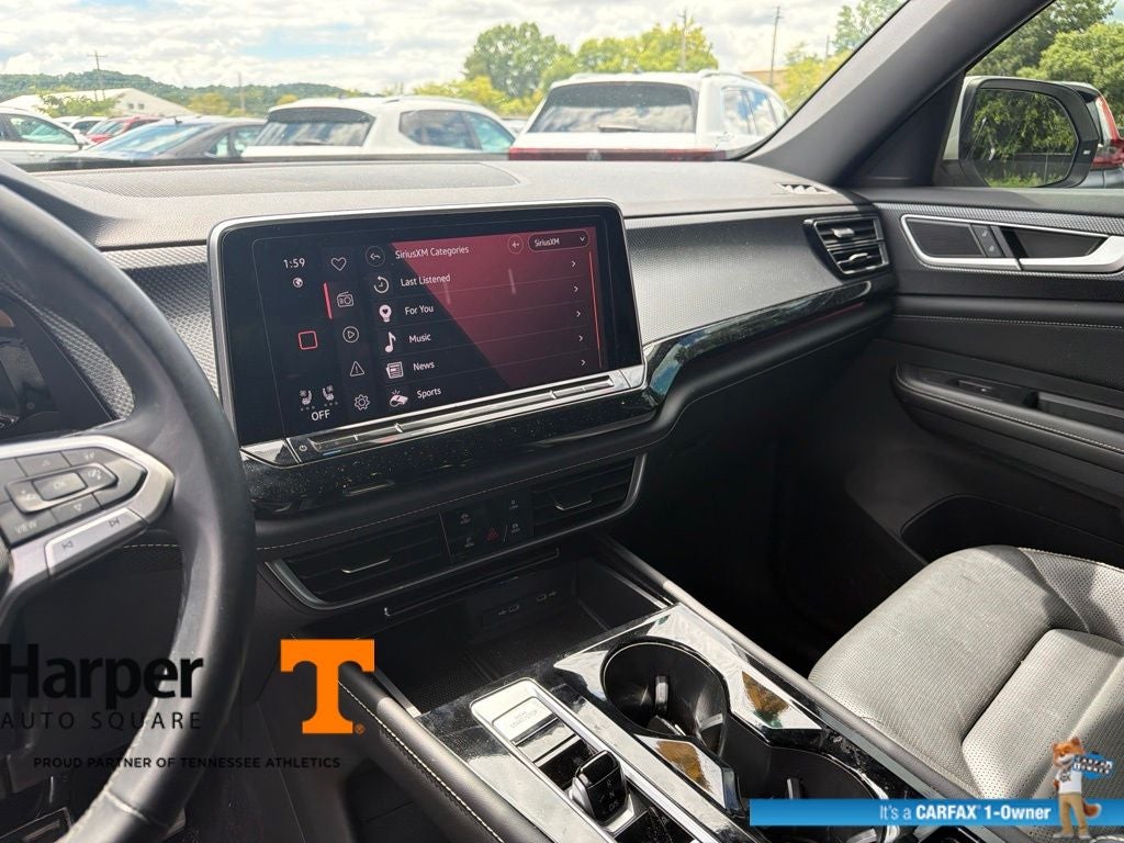 2024 Volkswagen Atlas Cross Sport 2.0T SEL R-Line