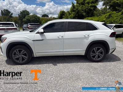 2024 Volkswagen Atlas Cross Sport 2.0T SEL R-Line