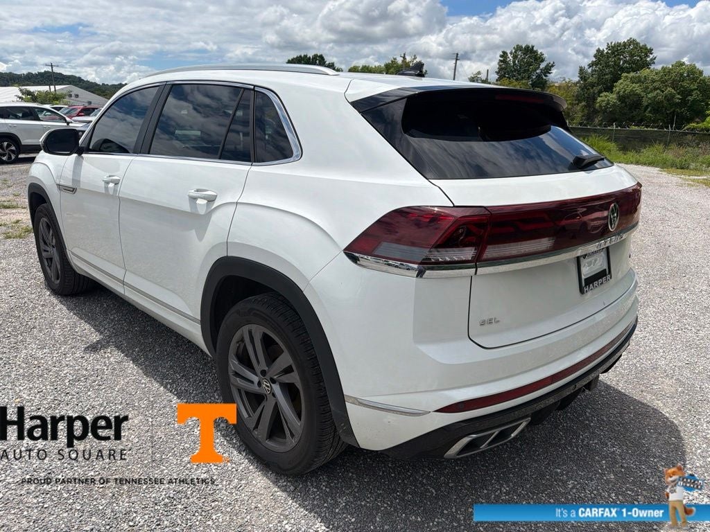 2024 Volkswagen Atlas Cross Sport 2.0T SEL R-Line