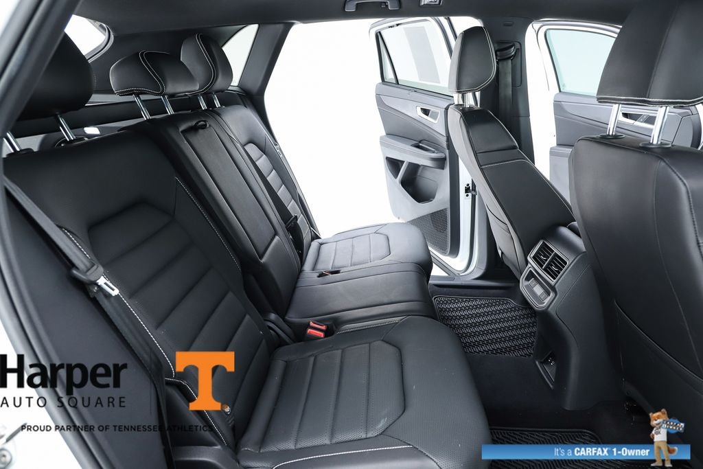 2024 Volkswagen Atlas Cross Sport 2.0T SEL R-Line