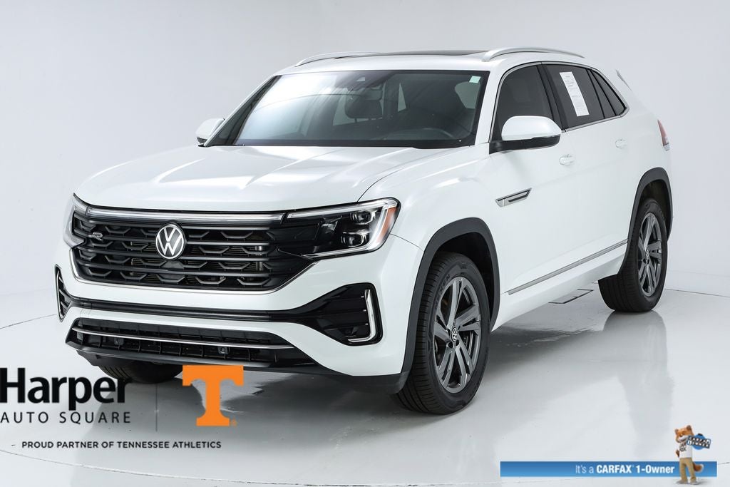 2024 Volkswagen Atlas Cross Sport 2.0T SEL R-Line