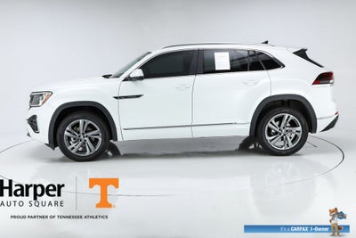 2024 Volkswagen Atlas Cross Sport 2.0T SEL R-Line