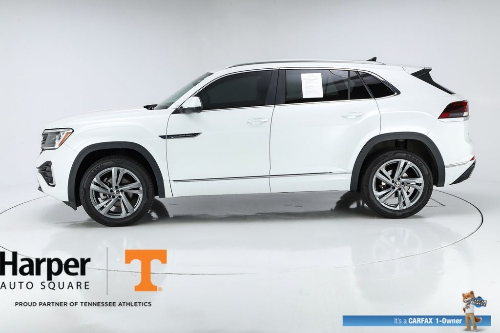 2024 Volkswagen Atlas Cross Sport 2.0T SEL R-Line