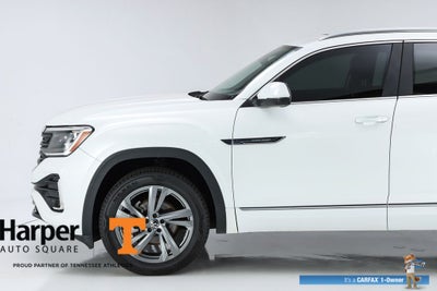 2024 Volkswagen Atlas Cross Sport 2.0T SEL R-Line