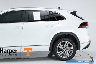 2024 Volkswagen Atlas Cross Sport 2.0T SEL R-Line