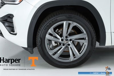 2024 Volkswagen Atlas Cross Sport 2.0T SEL R-Line