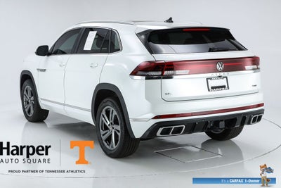 2024 Volkswagen Atlas Cross Sport 2.0T SEL R-Line