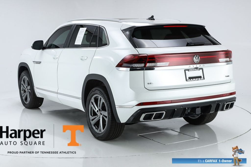 2024 Volkswagen Atlas Cross Sport 2.0T SEL R-Line
