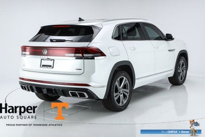 2024 Volkswagen Atlas Cross Sport 2.0T SEL R-Line