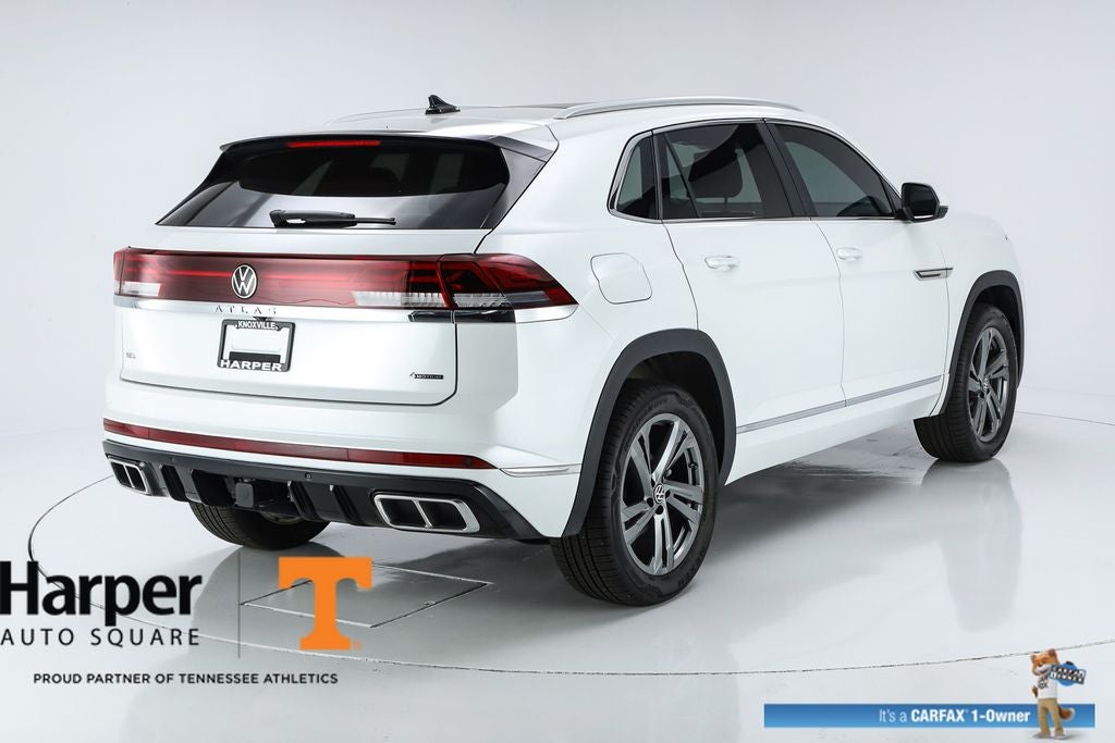 2024 Volkswagen Atlas Cross Sport 2.0T SEL R-Line
