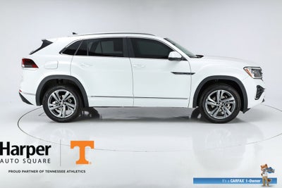 2024 Volkswagen Atlas Cross Sport 2.0T SEL R-Line