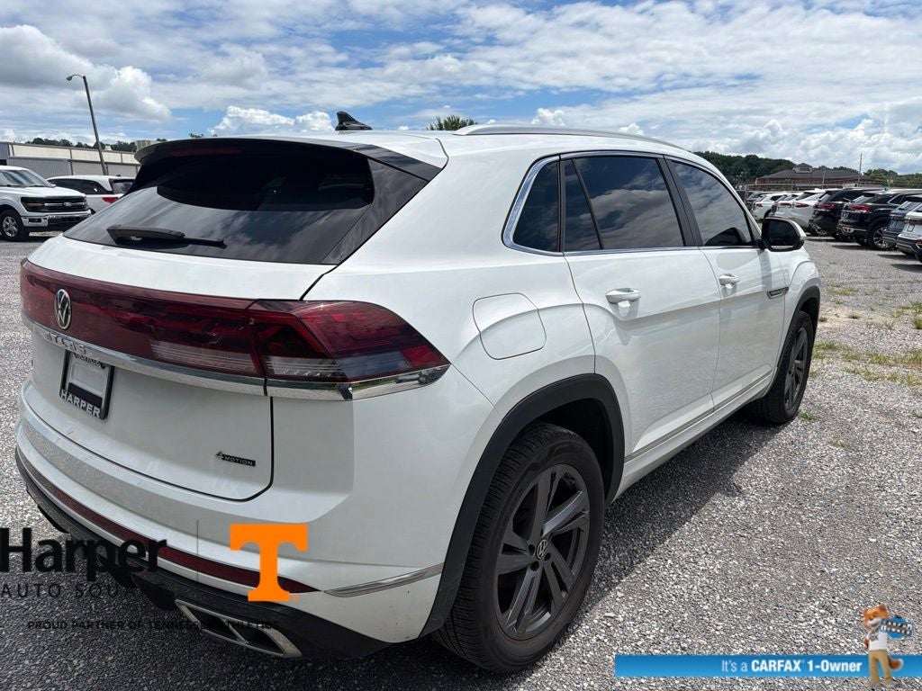 2024 Volkswagen Atlas Cross Sport 2.0T SEL R-Line