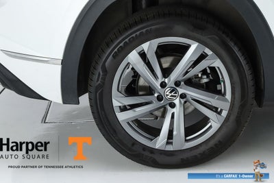 2024 Volkswagen Atlas Cross Sport 2.0T SEL R-Line