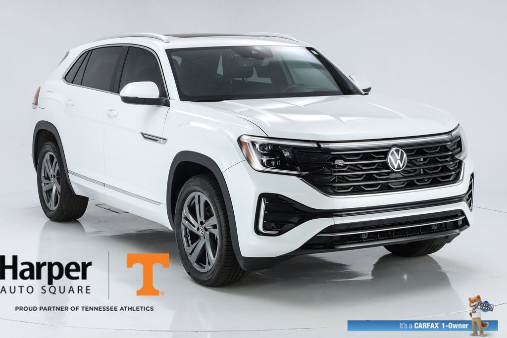 2024 Volkswagen Atlas Cross Sport 2.0T SEL R-Line