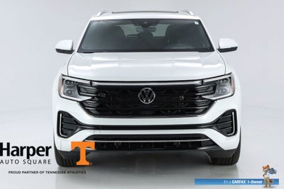 2024 Volkswagen Atlas Cross Sport 2.0T SEL R-Line