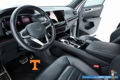 2024 Volkswagen Atlas Cross Sport 2.0T SEL R-Line