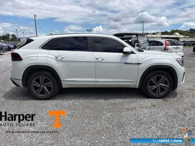 2024 Volkswagen Atlas Cross Sport 2.0T SEL R-Line