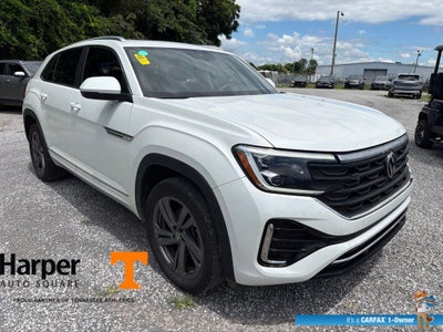 2024 Volkswagen Atlas Cross Sport 2.0T SEL R-Line