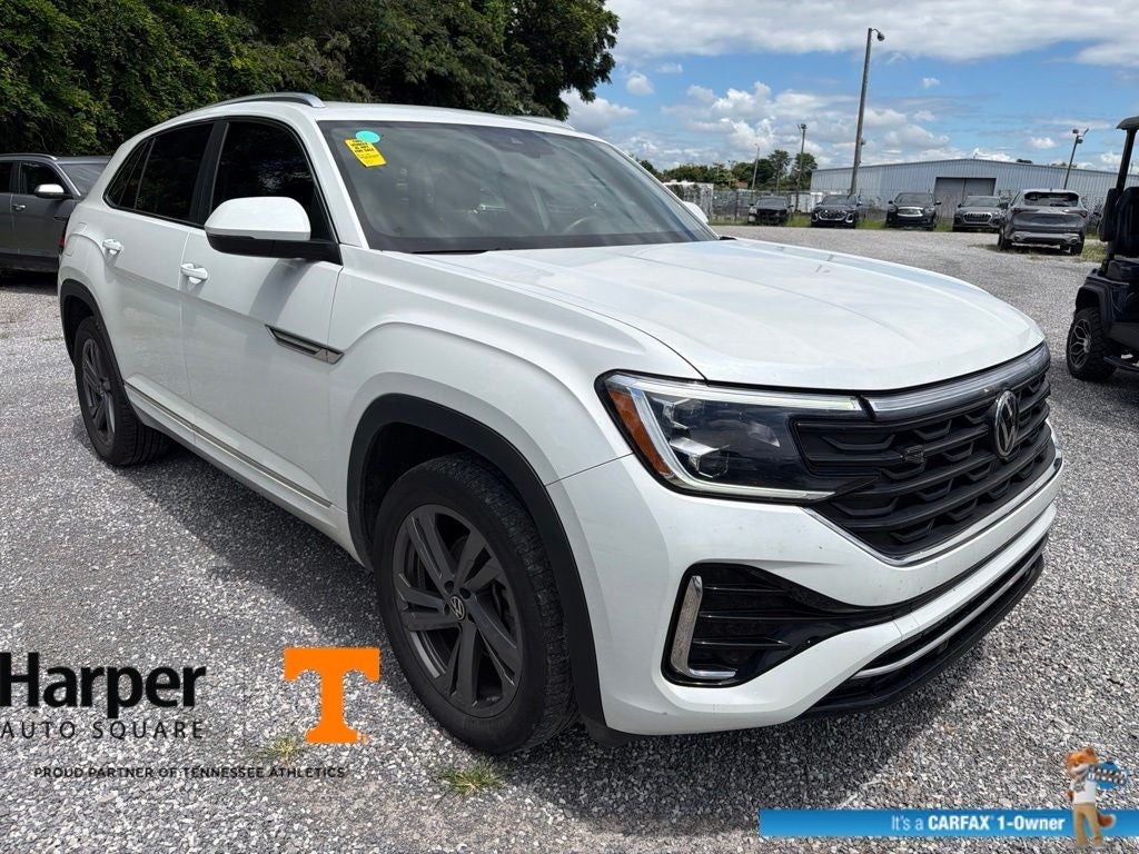 2024 Volkswagen Atlas Cross Sport 2.0T SEL R-Line