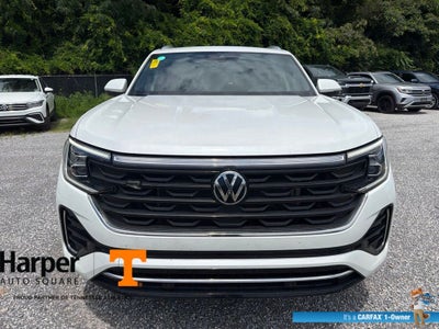 2024 Volkswagen Atlas Cross Sport 2.0T SEL R-Line