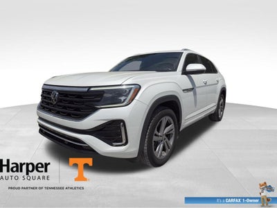 2024 Volkswagen Atlas Cross Sport 2.0T SEL R-Line