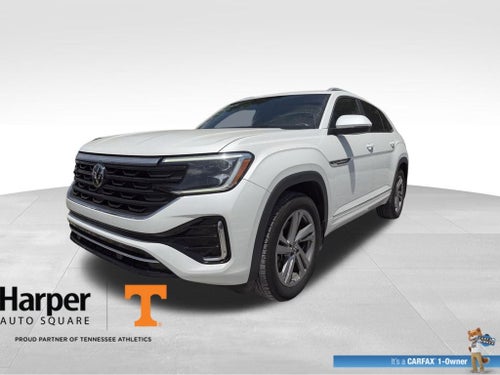 2024 Volkswagen Atlas Cross Sport 2.0T SEL R-Line