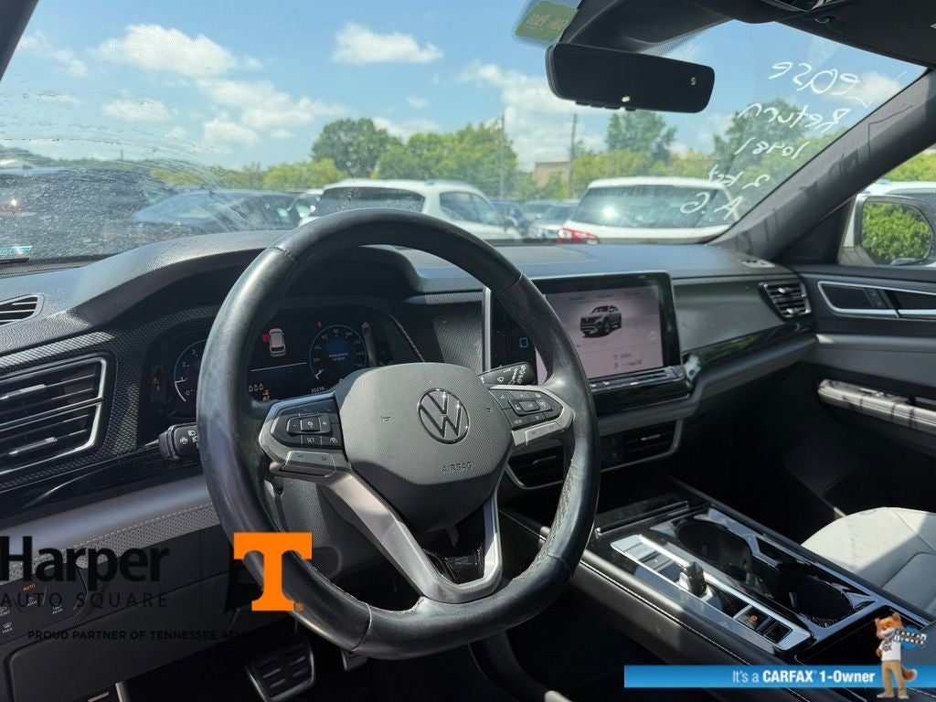 2024 Volkswagen Atlas Cross Sport 2.0T SEL R-Line