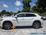 2024 Volkswagen Atlas Cross Sport 2.0T SEL R-Line