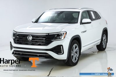 2024 Volkswagen Atlas Cross Sport 2.0T SEL R-Line