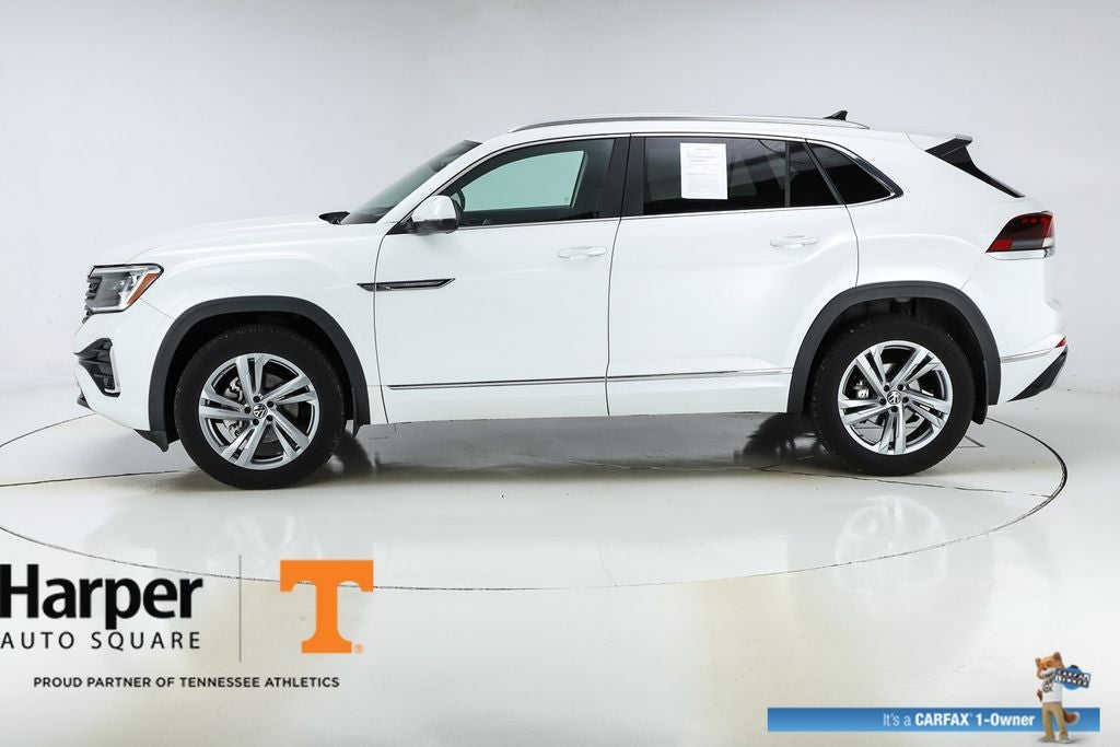 2024 Volkswagen Atlas Cross Sport 2.0T SEL R-Line