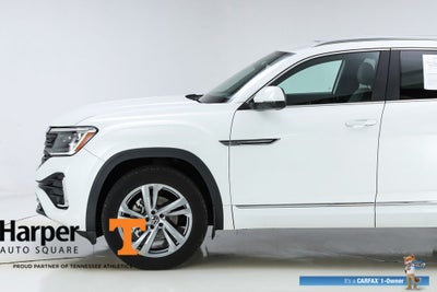 2024 Volkswagen Atlas Cross Sport 2.0T SEL R-Line