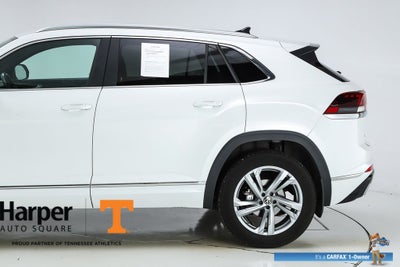 2024 Volkswagen Atlas Cross Sport 2.0T SEL R-Line