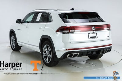 2024 Volkswagen Atlas Cross Sport 2.0T SEL R-Line
