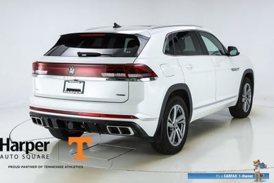 2024 Volkswagen Atlas Cross Sport 2.0T SEL R-Line
