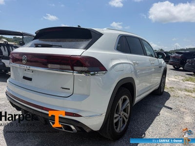 2024 Volkswagen Atlas Cross Sport 2.0T SEL R-Line