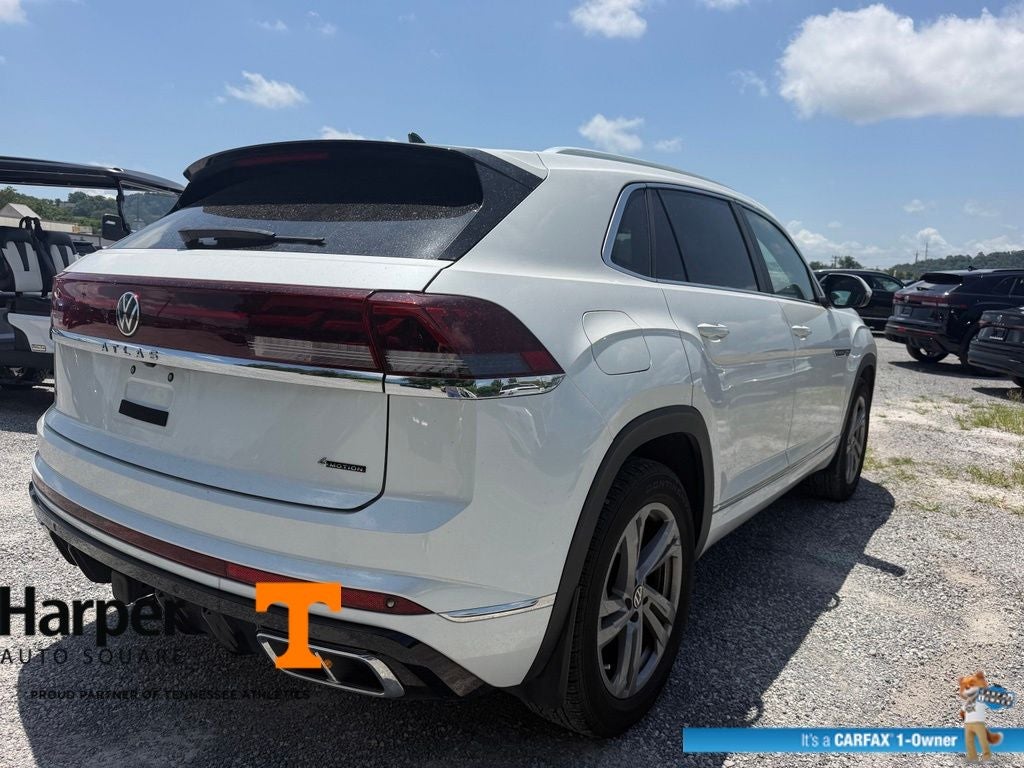 2024 Volkswagen Atlas Cross Sport 2.0T SEL R-Line
