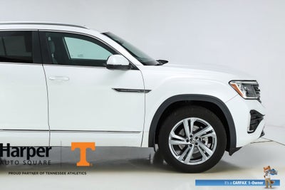 2024 Volkswagen Atlas Cross Sport 2.0T SEL R-Line