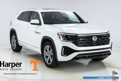 2024 Volkswagen Atlas Cross Sport 2.0T SEL R-Line