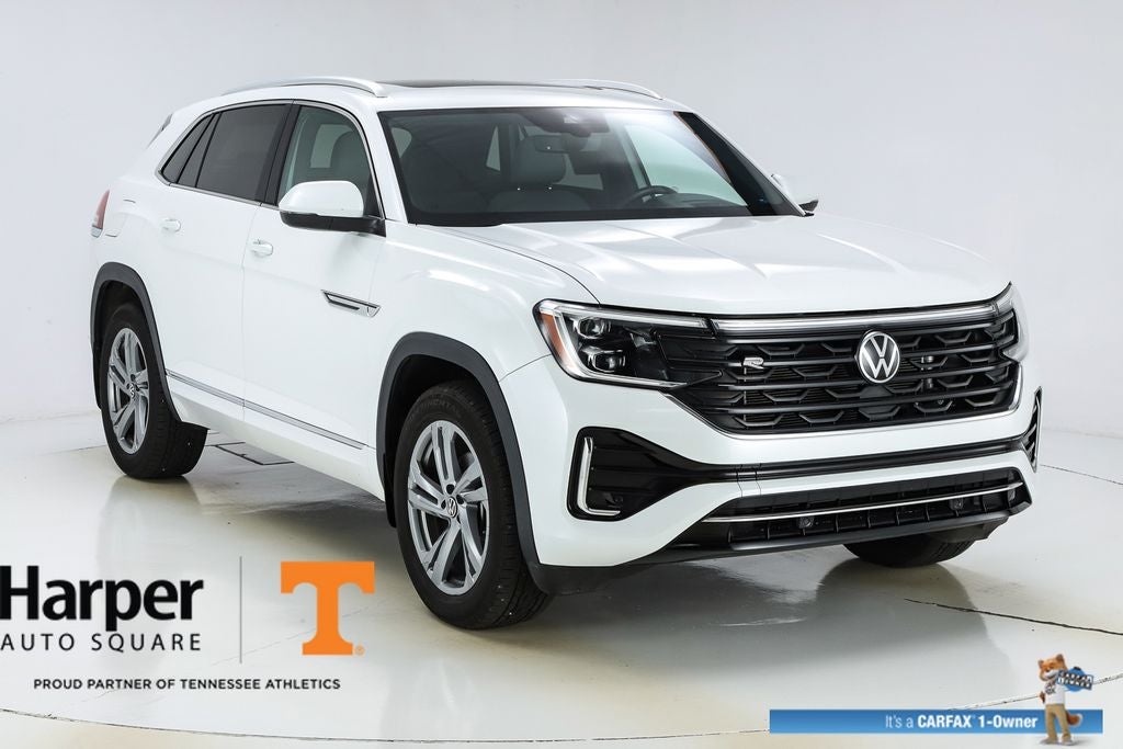 2024 Volkswagen Atlas Cross Sport 2.0T SEL R-Line