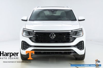 2024 Volkswagen Atlas Cross Sport 2.0T SEL R-Line