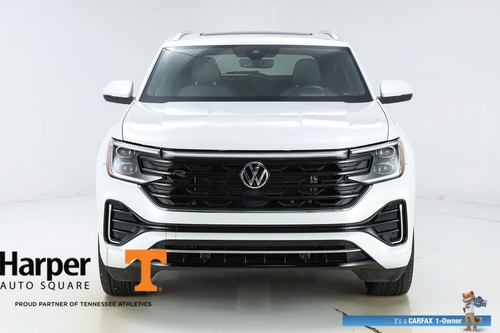 2024 Volkswagen Atlas Cross Sport 2.0T SEL R-Line