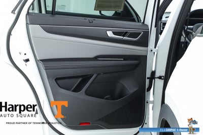2024 Volkswagen Atlas Cross Sport 2.0T SEL R-Line