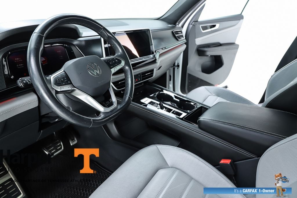 2024 Volkswagen Atlas Cross Sport 2.0T SEL R-Line