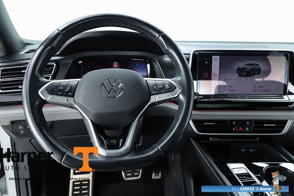2024 Volkswagen Atlas Cross Sport 2.0T SEL R-Line
