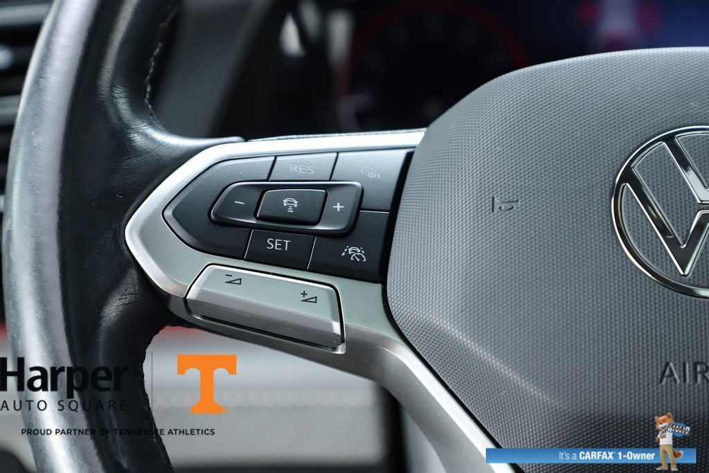2024 Volkswagen Atlas Cross Sport 2.0T SEL R-Line