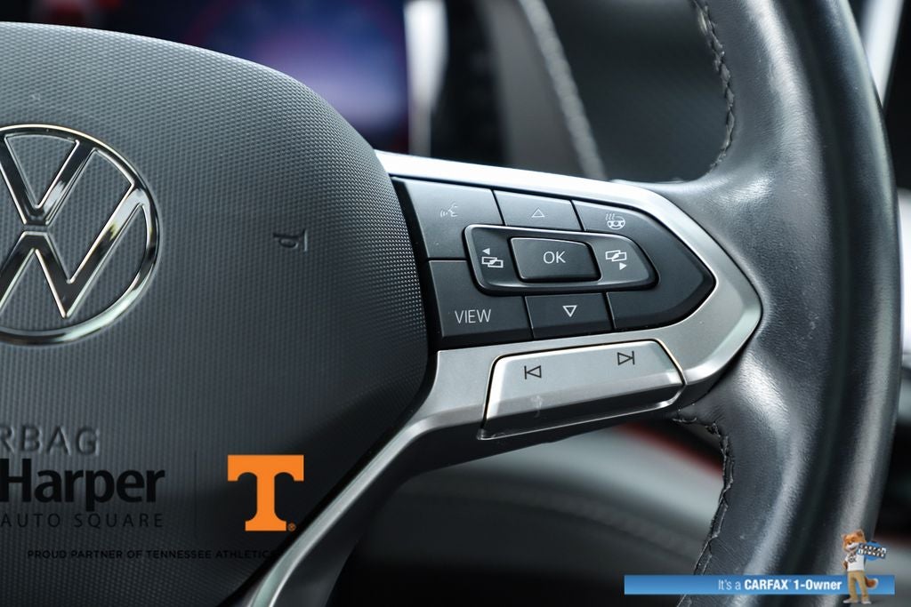 2024 Volkswagen Atlas Cross Sport 2.0T SEL R-Line