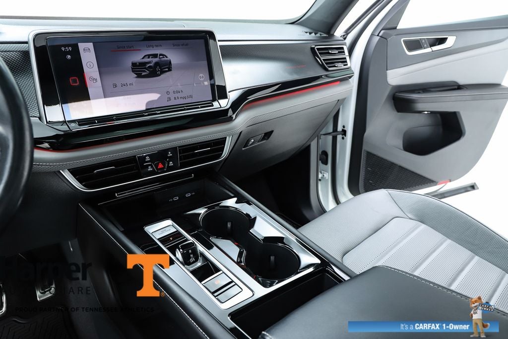2024 Volkswagen Atlas Cross Sport 2.0T SEL R-Line